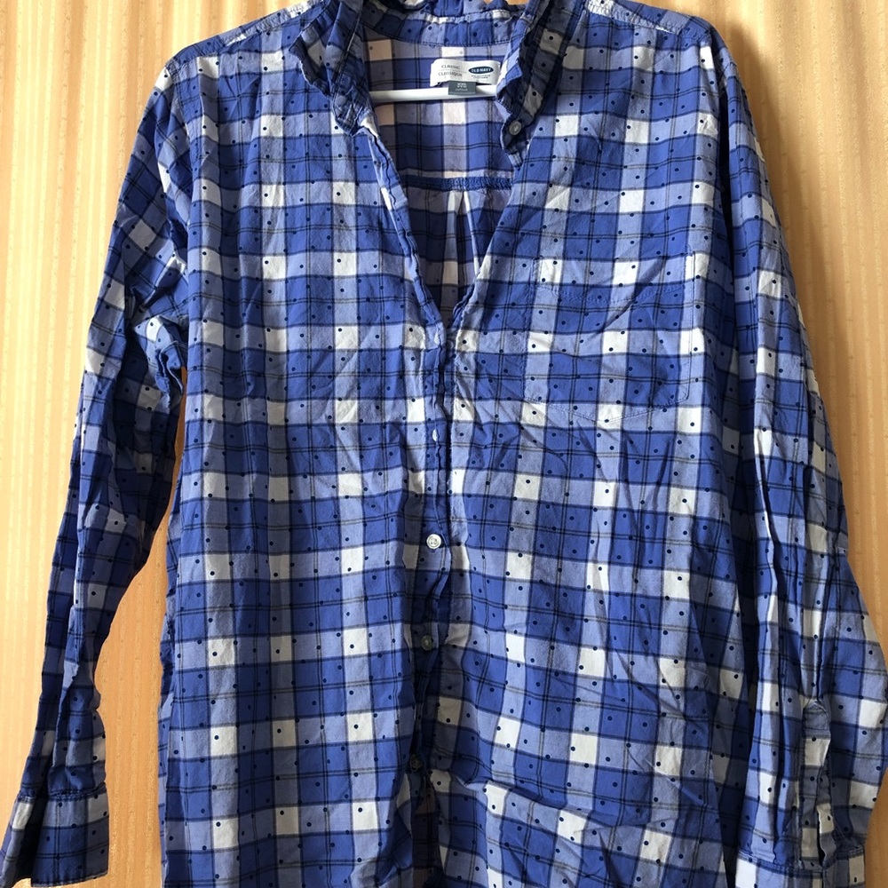 Old Navy Button Down Shirt